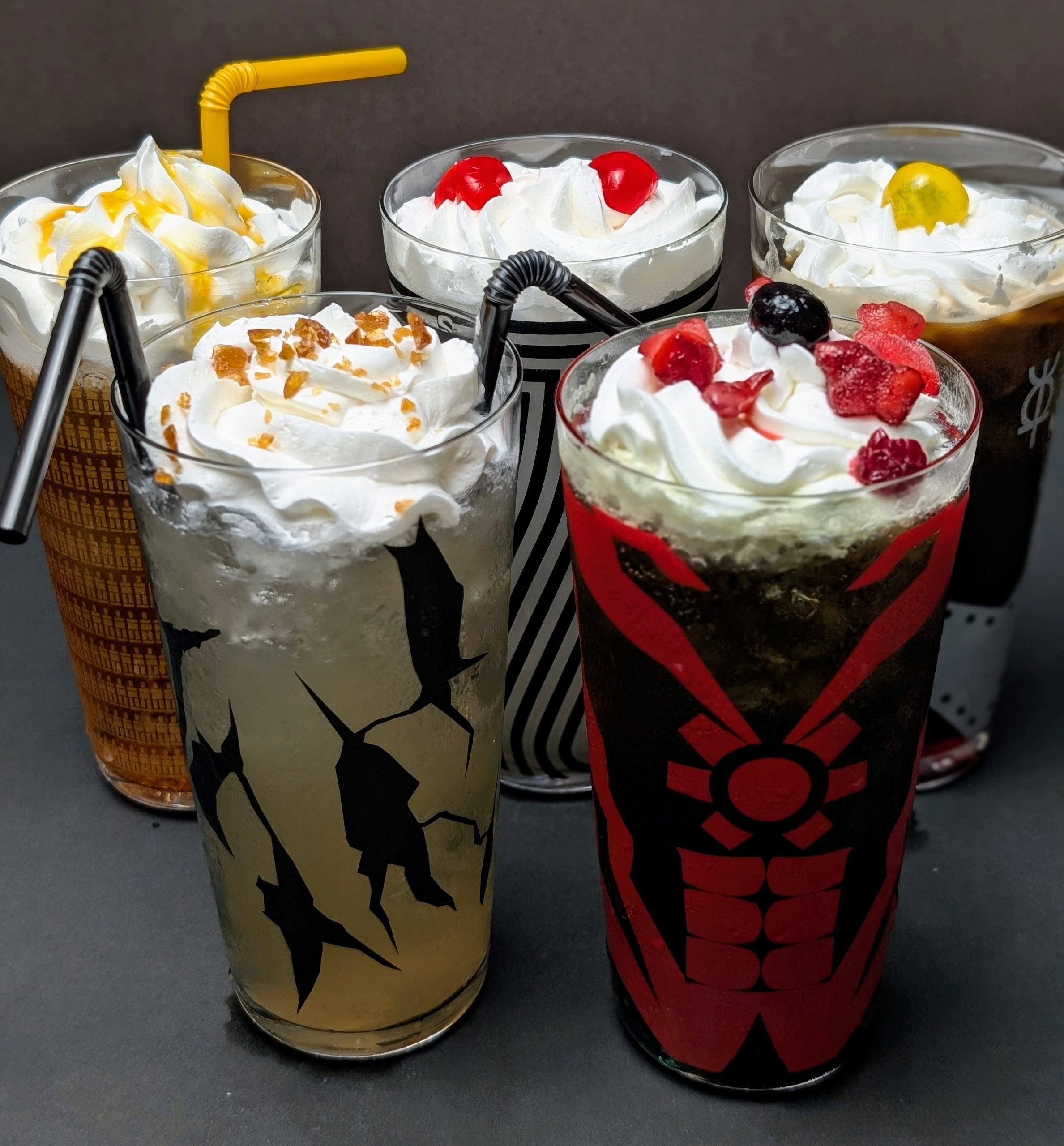 ポイントカード特典ドリンクリニューアルのおしらせ - 怪獣酒場